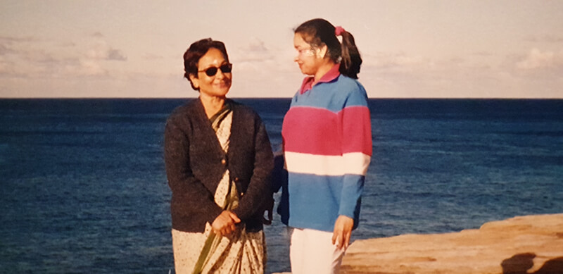 Photograph from an Anandodhara post