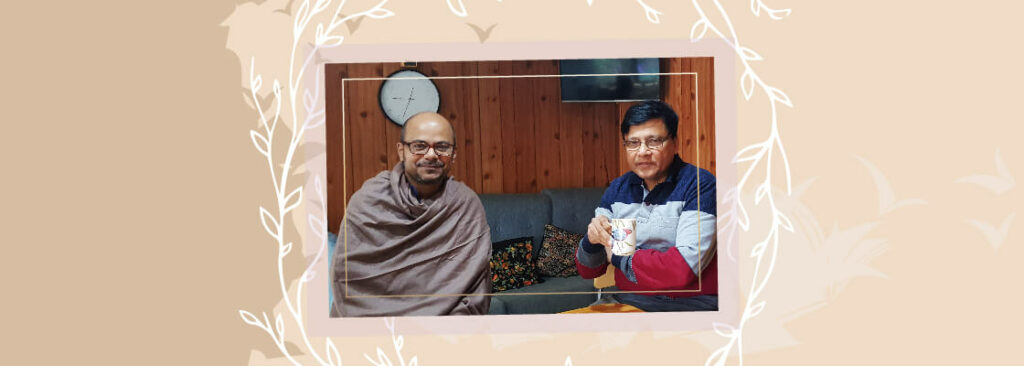 Author Srijato Banner Image