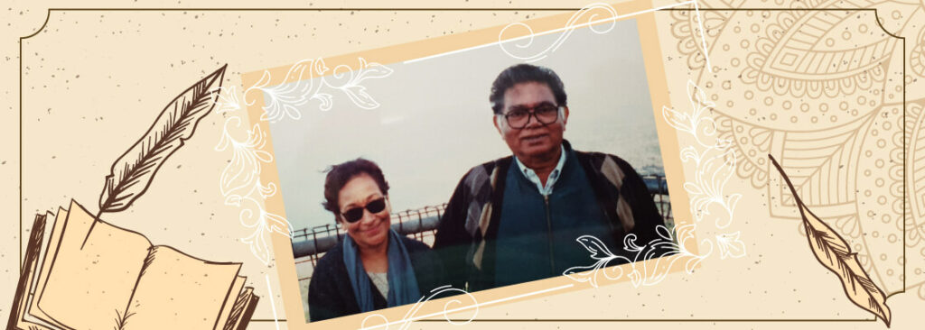 Author Sunil Banner Image
