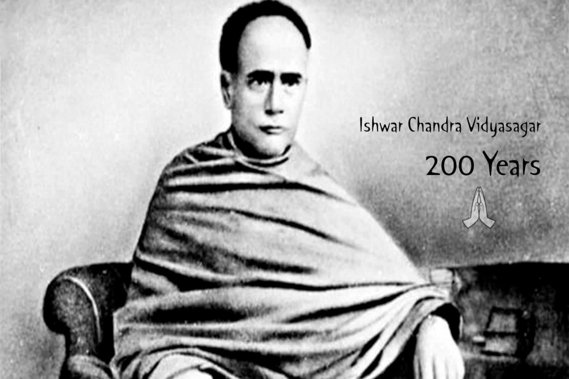 Ishwar Chandra Vidyasagar