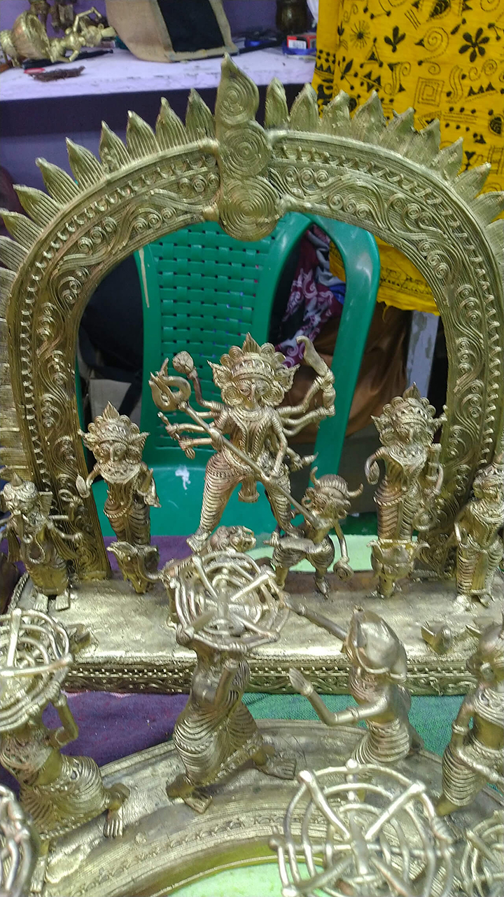 Photograph from an Anandodhara post