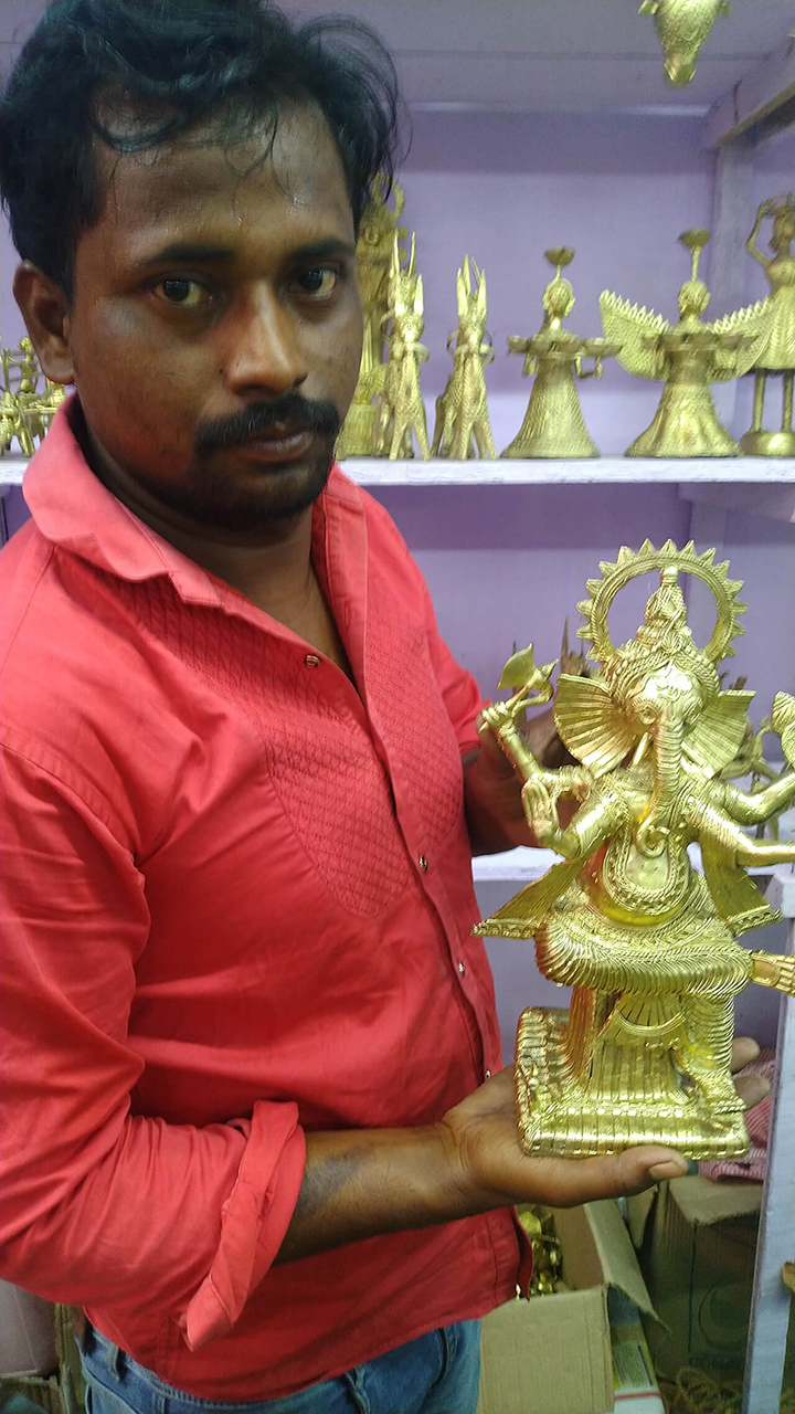 Photograph from an Anandodhara post