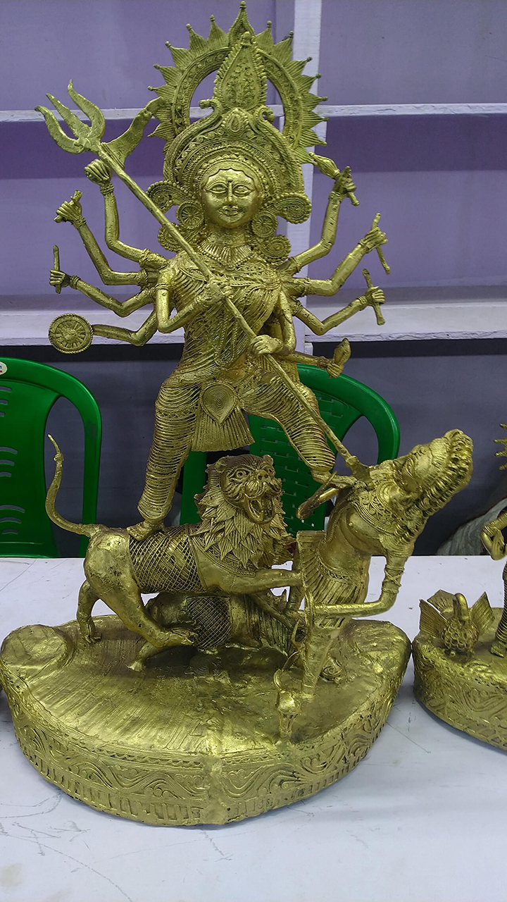 Photograph from an Anandodhara post
