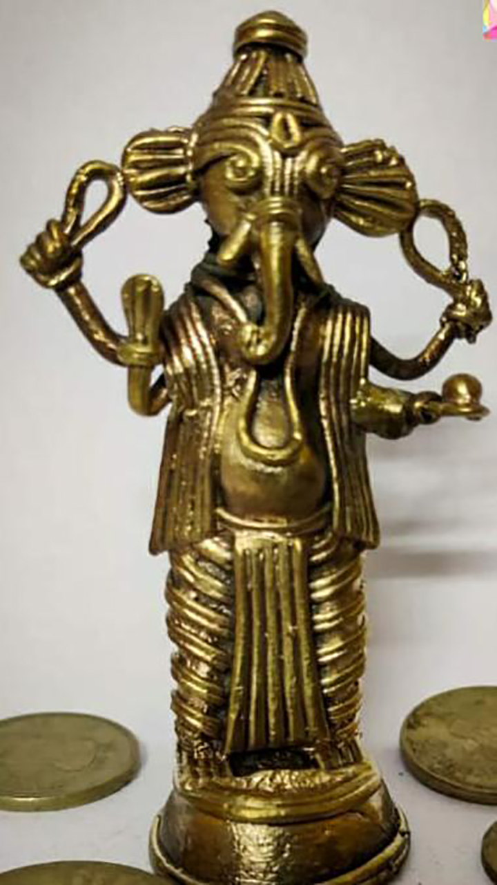 Photograph from an Anandodhara post