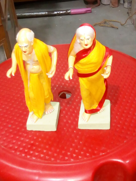 Photograph from an Anandodhara post