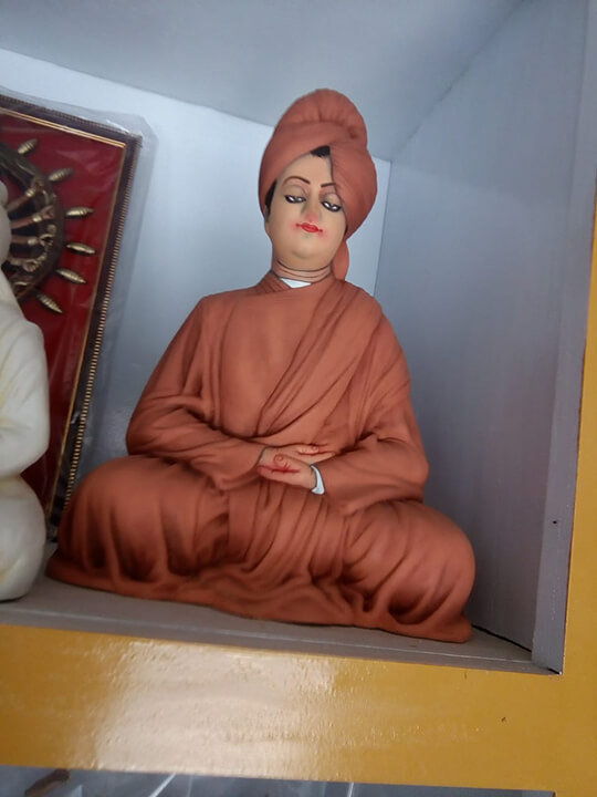 Photograph from an Anandodhara post