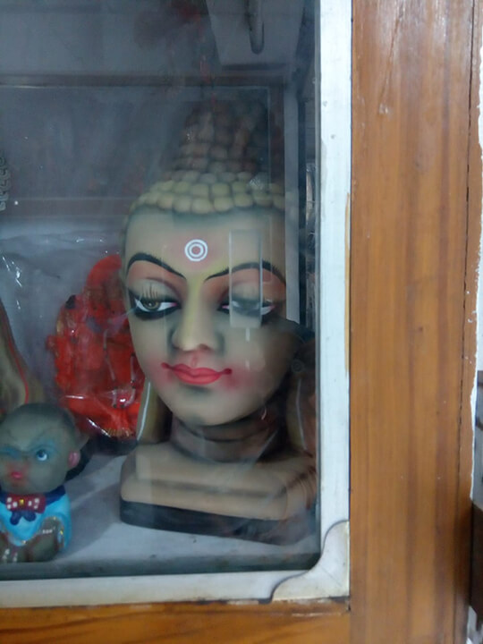 Photograph from an Anandodhara post