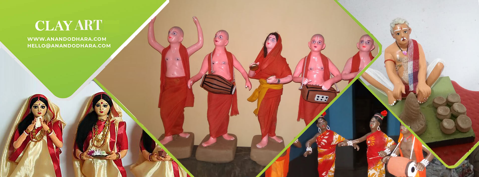 clay dolls of krishnanagar blog