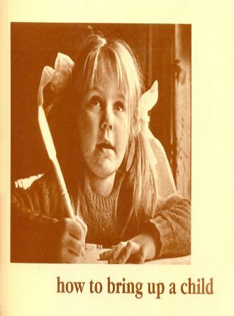 How to Bring up a Child by Sri Aurobindo — book cover